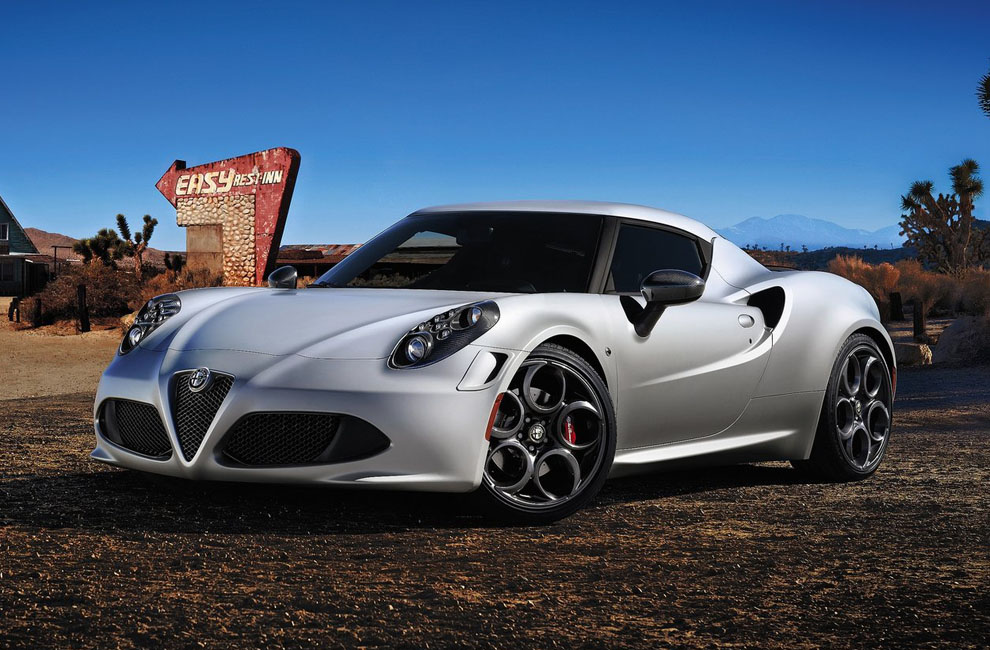 alfaromeo 4c2014 1