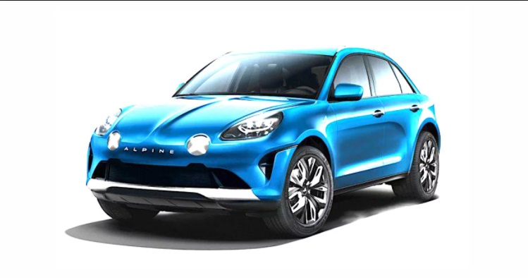 Alpine SUV
