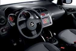Seat Altea Freetrack (2007) 2.0 TDi