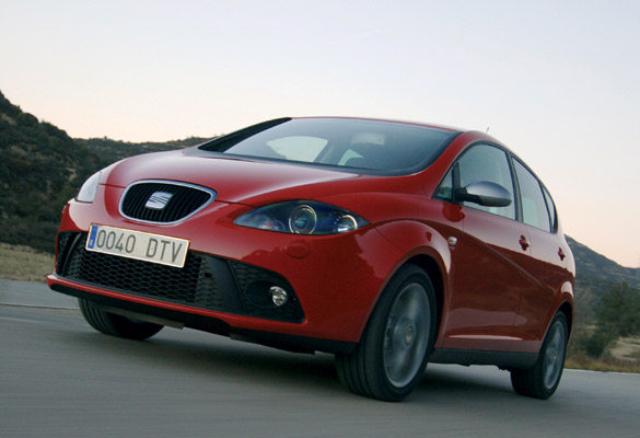 Seat Altea FR TDi