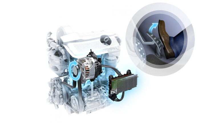 alternador reversible