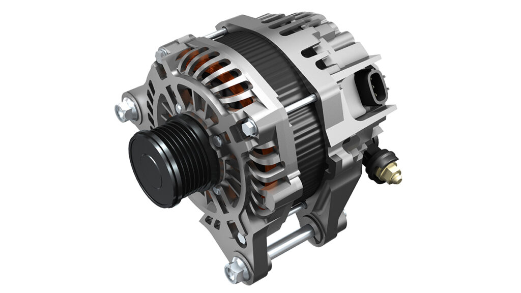 Alternador