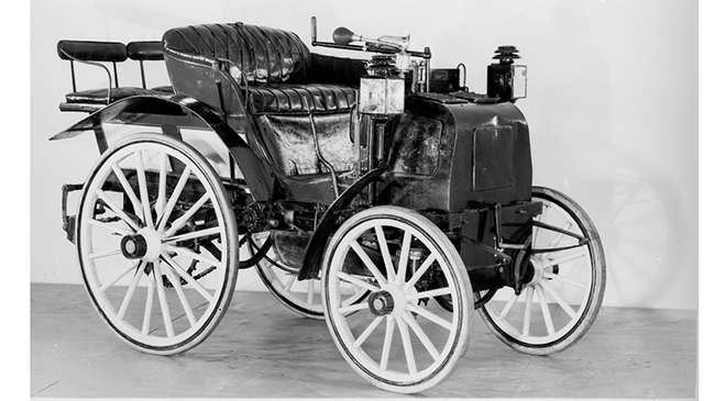 ¿Cuál fue la primera carrera de coches de la historia? 1 aniversario mercedes carreras 11g