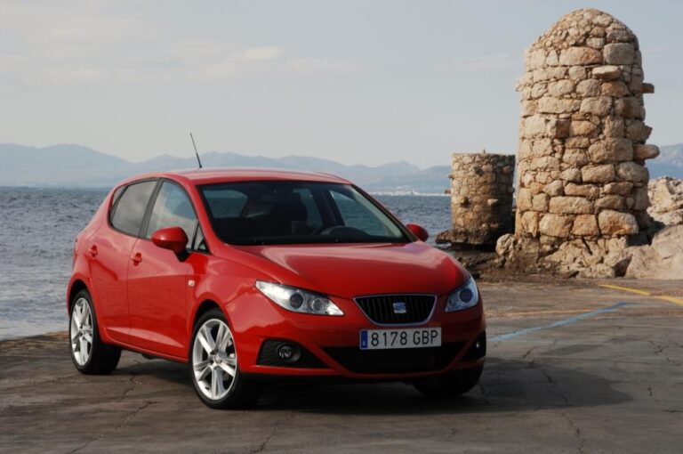 anos seat ibiza 2g