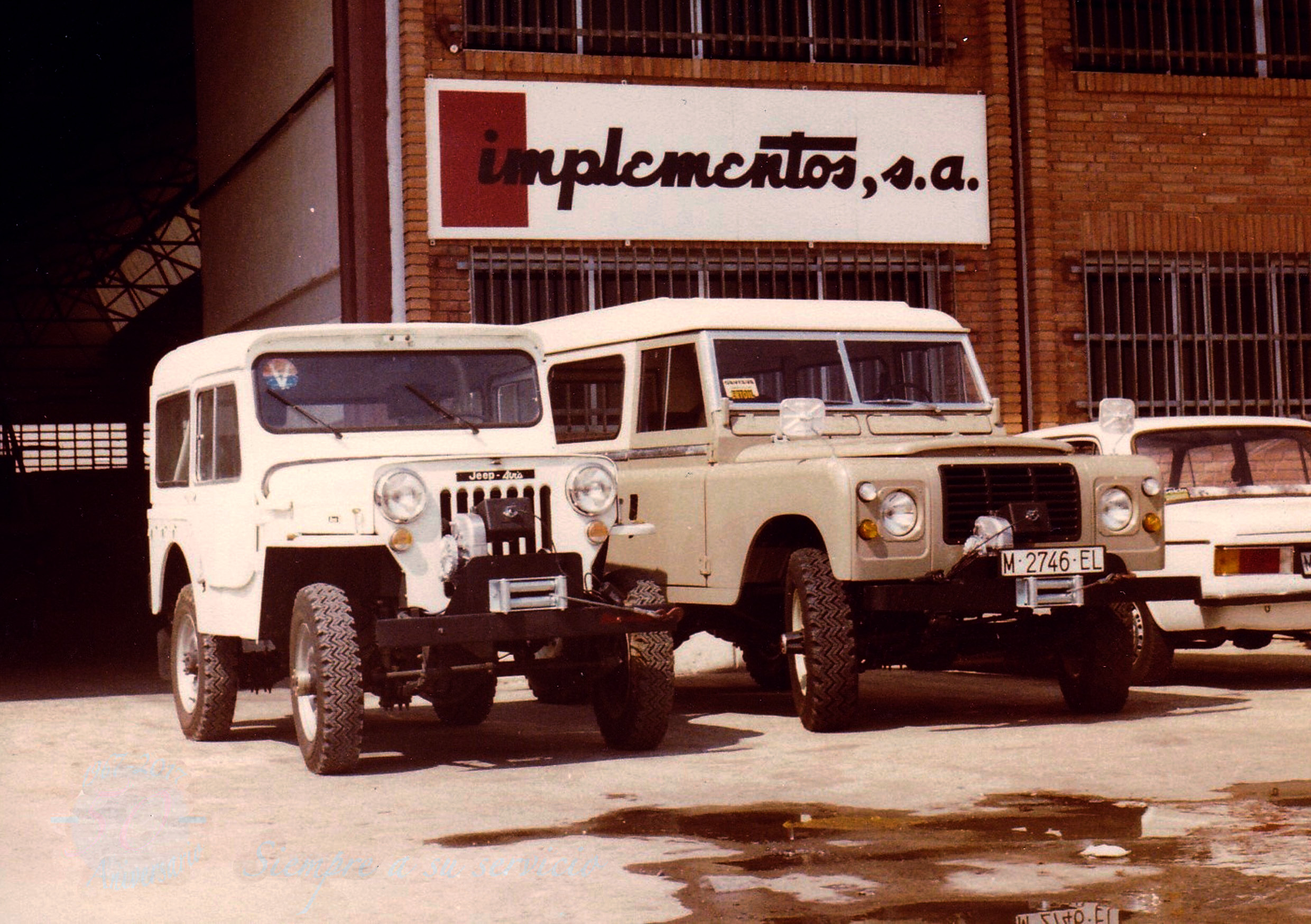 anuncio 50 aniverario implementossintext 1