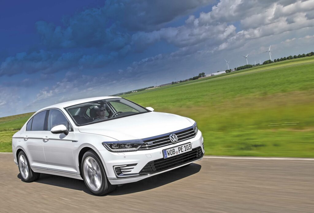 Passat GTE