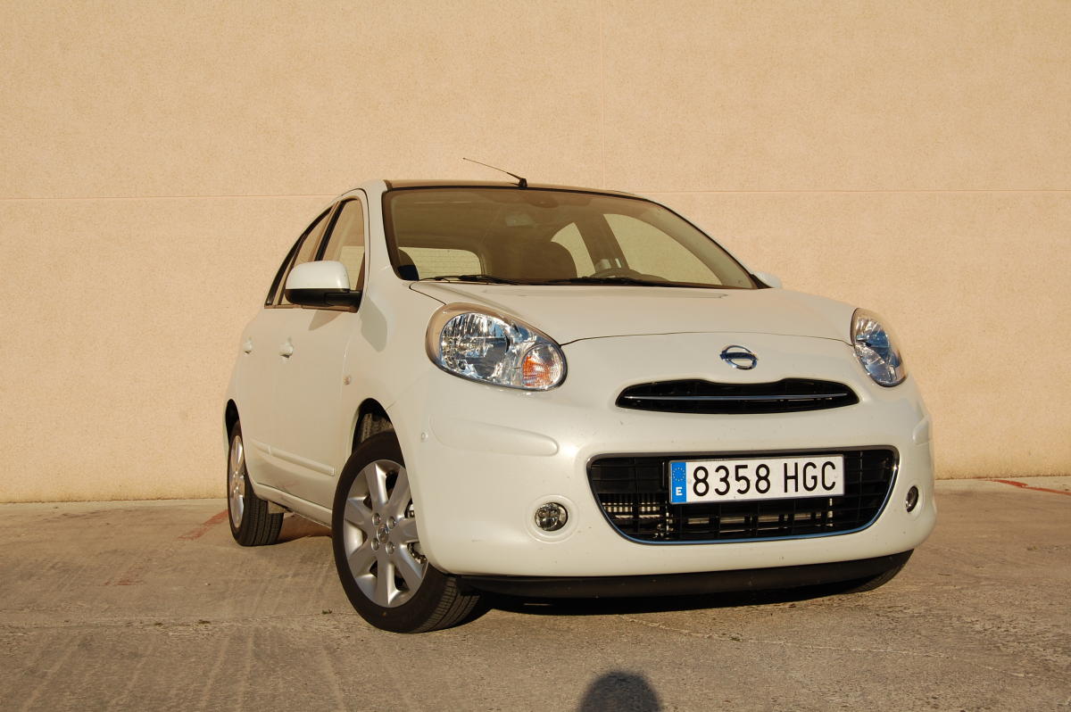 Nissan Micra DIG-S: ¿Injustamente incomprendido? 1 aperturamicra2012
