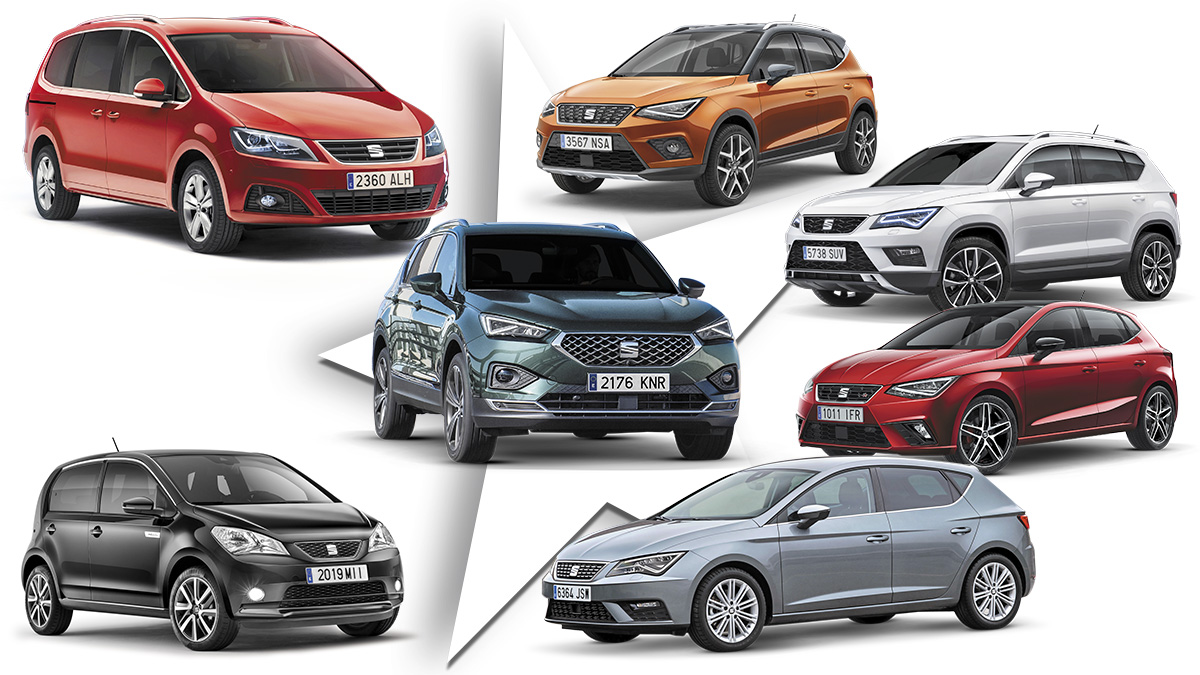 SEAT, la marca más vendida en 2019 1 aperturaseatpremiosestrellaluike