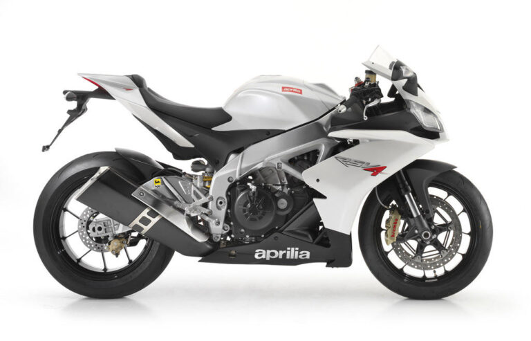 Nueva Aprilia RSV4 R