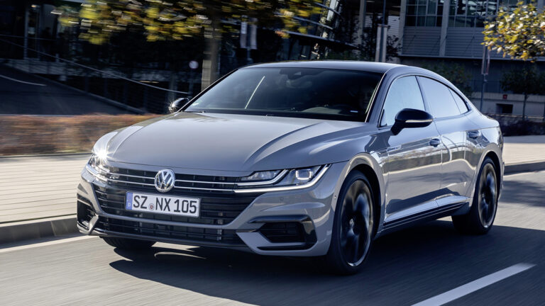 arteon r line performance