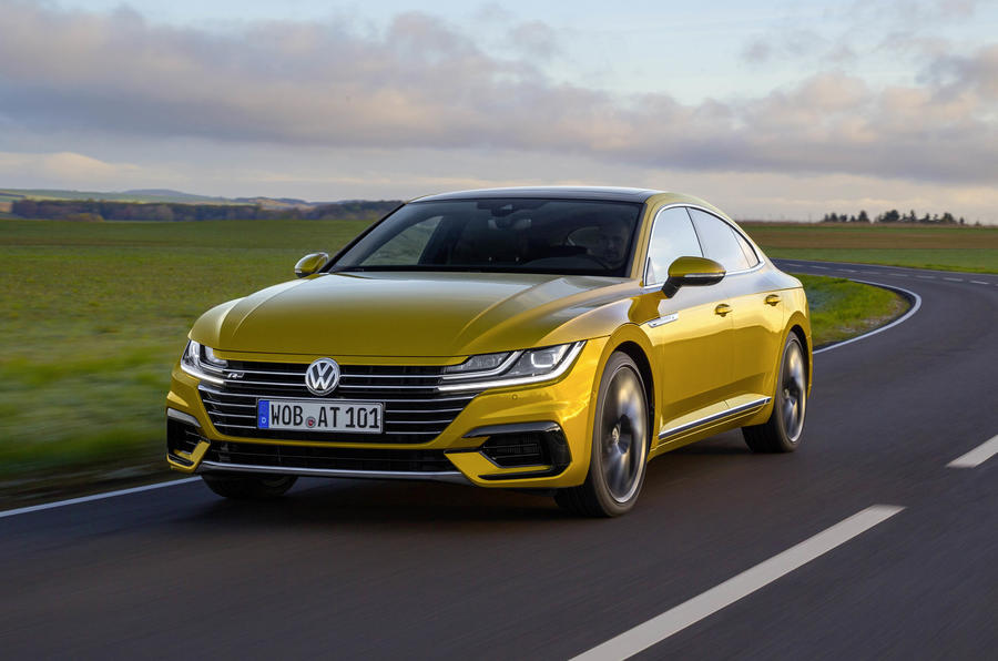 arteon r