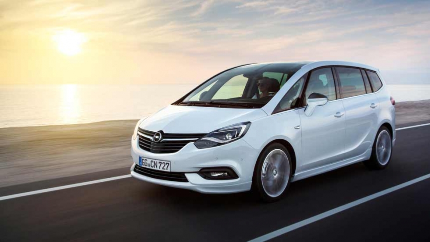 article opel zafira 2016 fotos datos oficiales 574dae6d70407