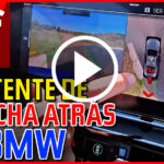 El Asistente de Marcha Atrás de BMW o cómo deshacer tu última maniobra