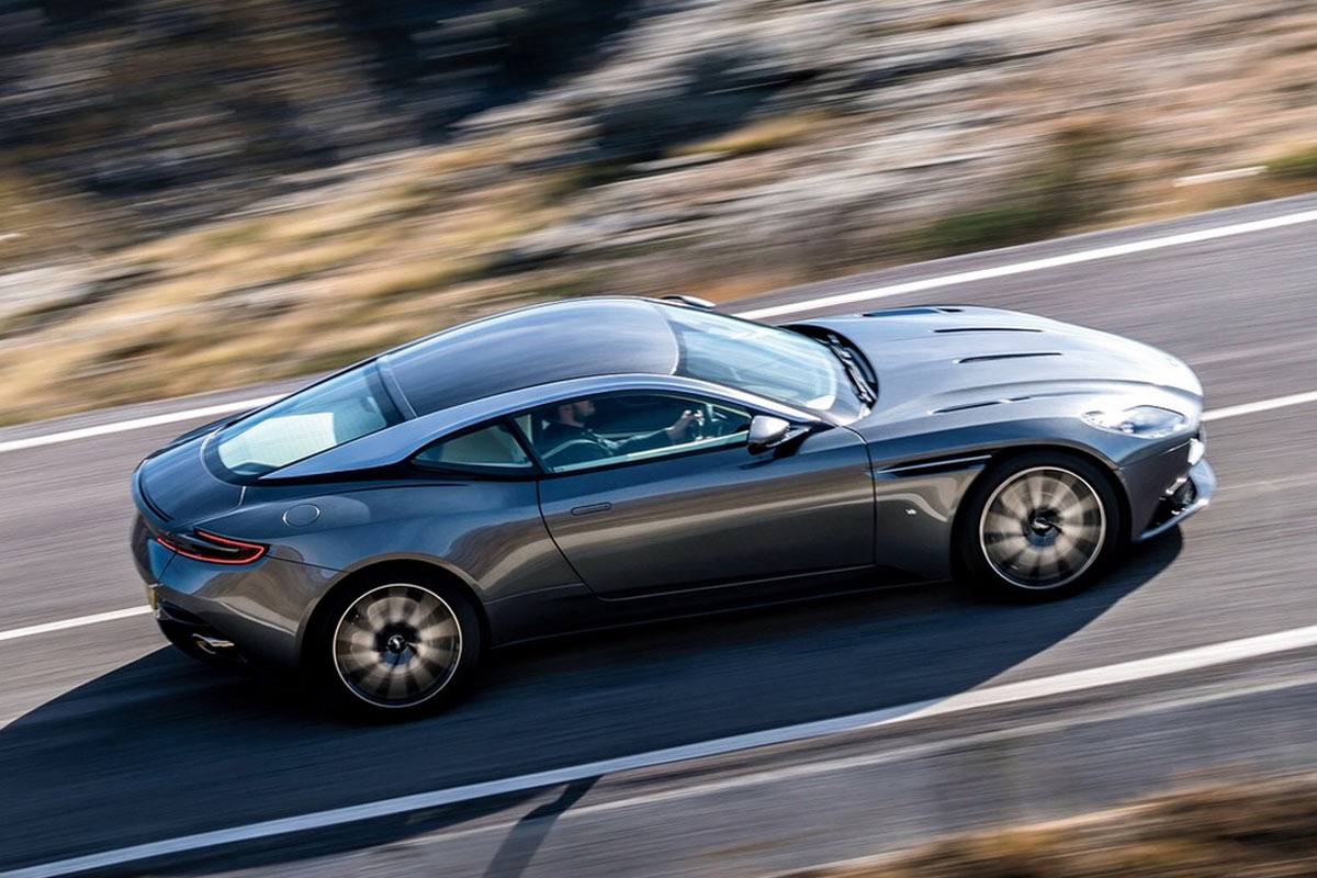 aston martin db11 1