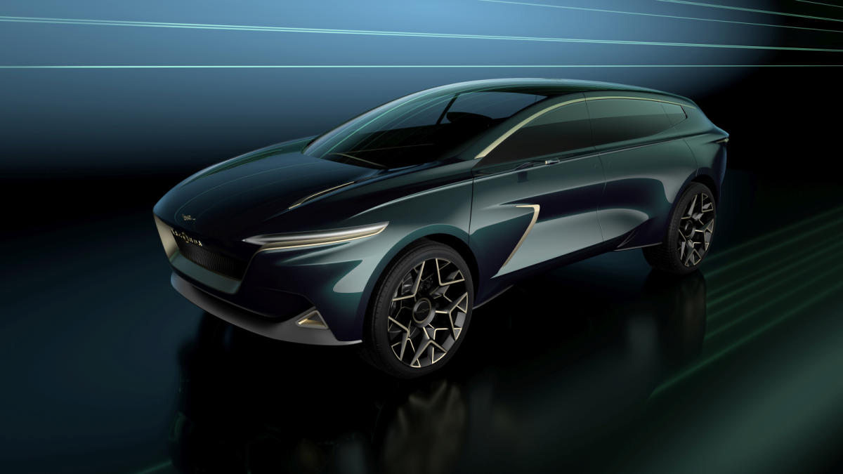 aston martin lagonda terrain concept 4g