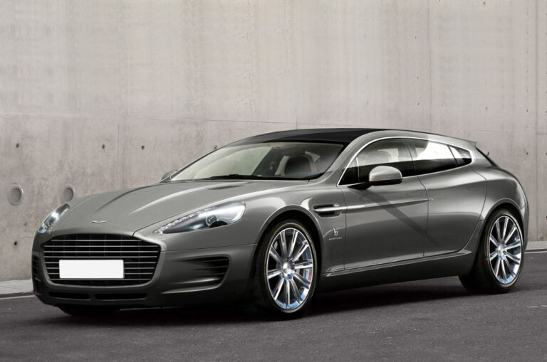 aston martin rapide shooting brake bertone 1