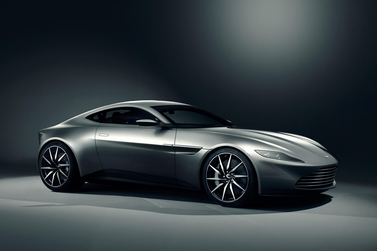 aston martin