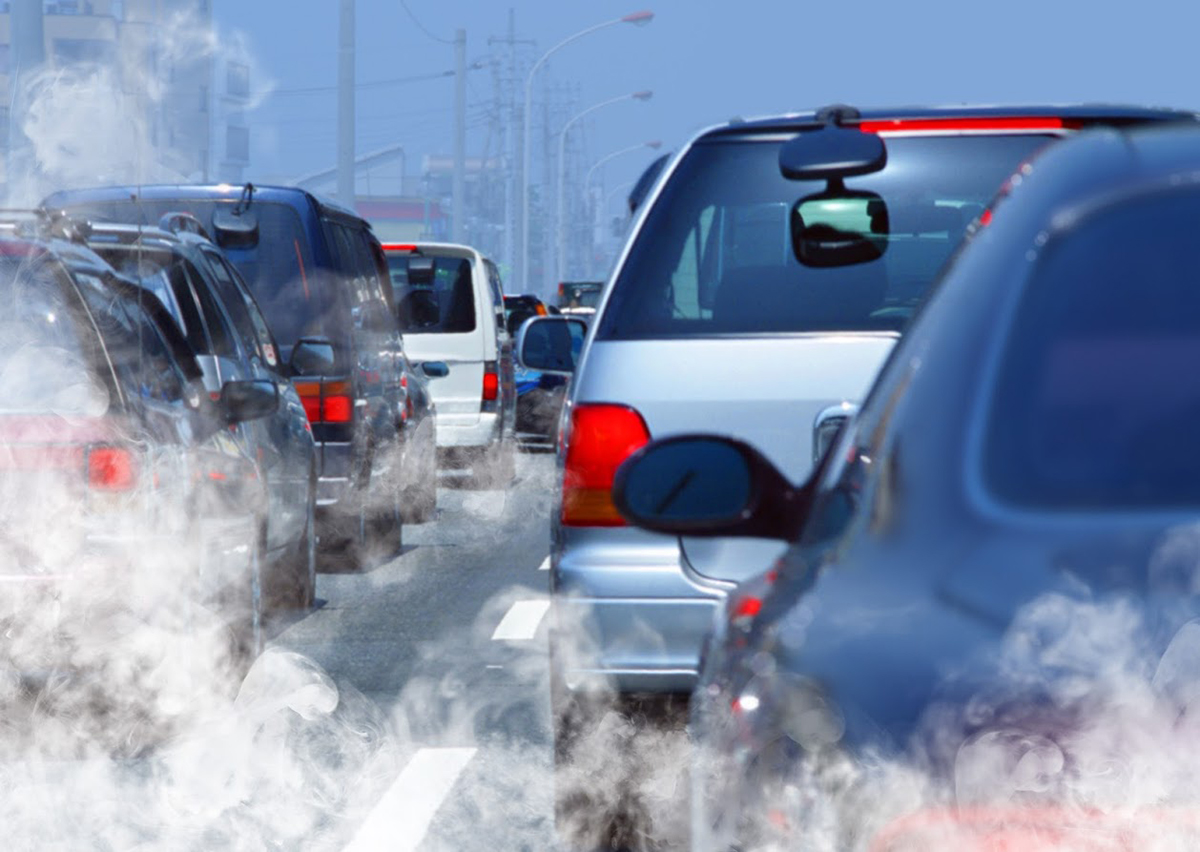 contaminacion coches de más de 10 años etiqueta Eco etiqueta Cero Canadá