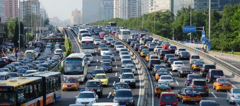 atascos mayores mundo