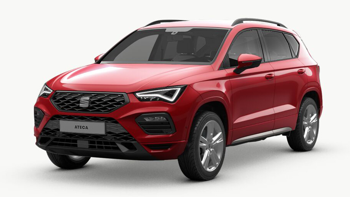 Prueba del SEAT Ateca 1.0 TSI 110 CV Style Go