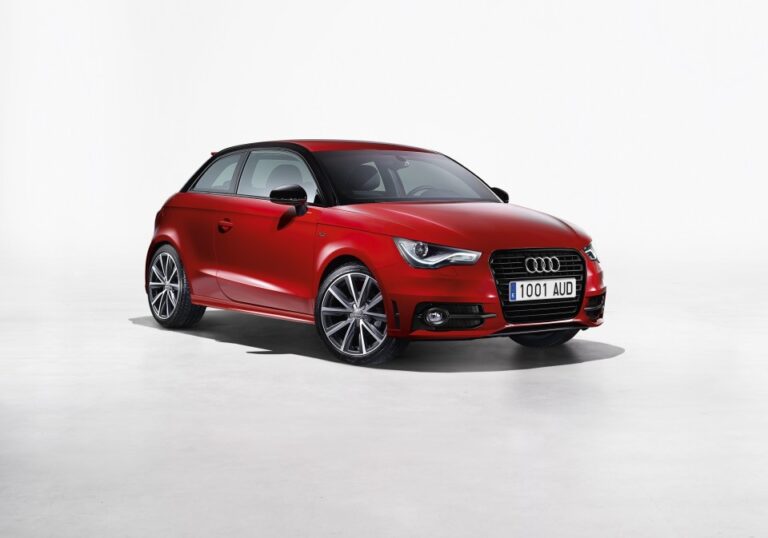 audi a1 adrenalin 1