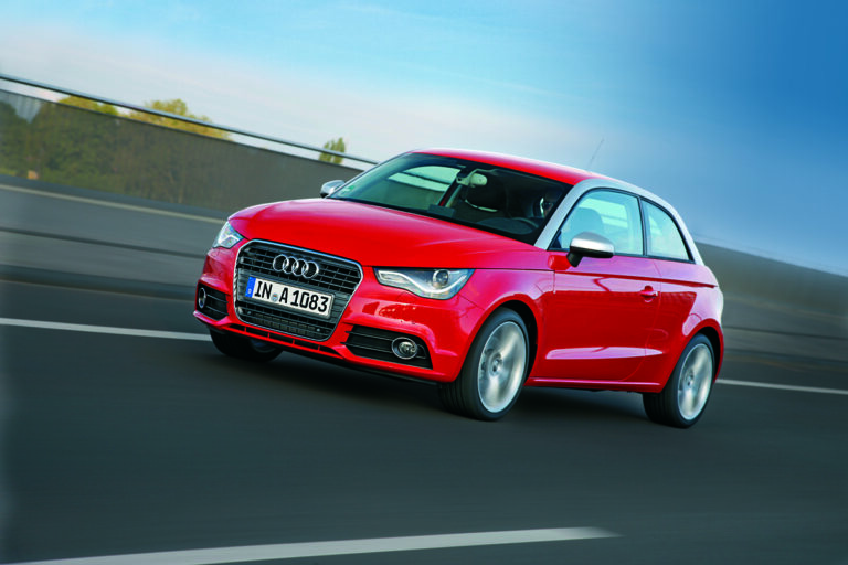 audi a1 attractio