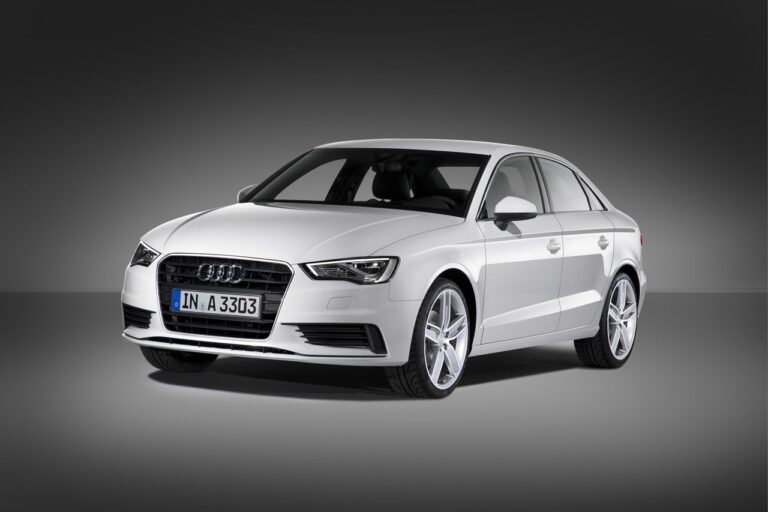 audi a3 sedan 2014