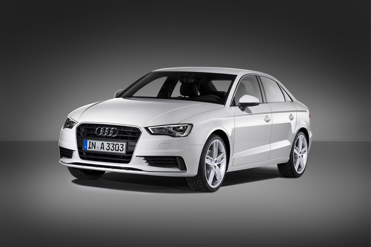 audi a3 sedan 2014