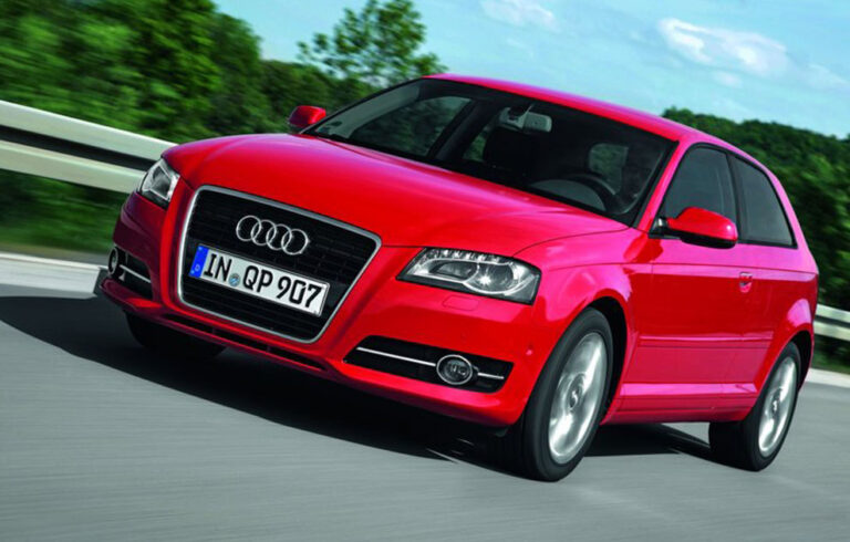audi a3quattro2011