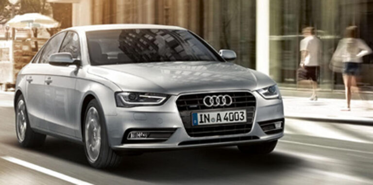 audi a4