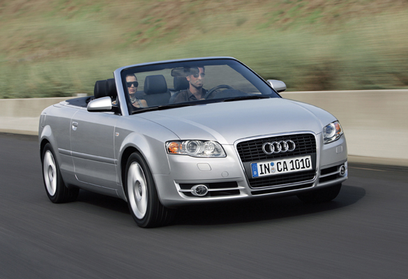 audi a4 cabrio 2005 20 tfsi delantera