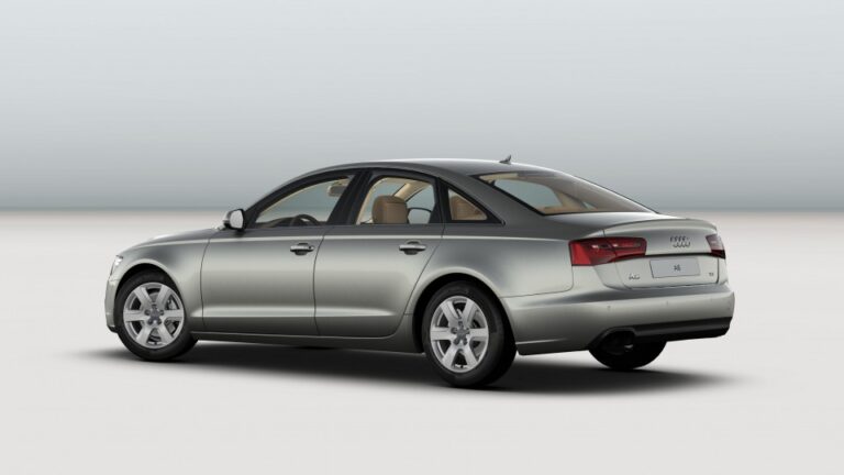 audi a6 advanced edition trasera 1