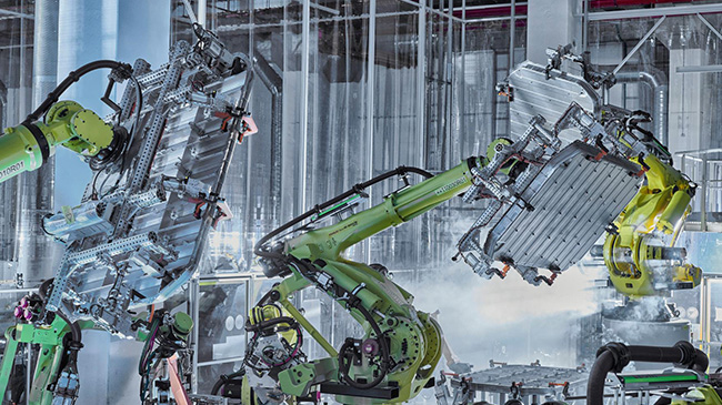 Audi se pasa al aluminio sostenible 1 audi e hydro aluminio sostenible