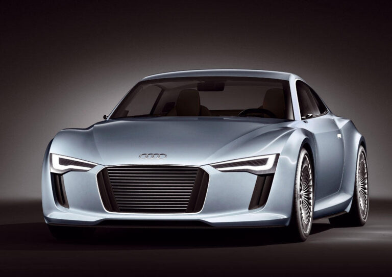 audi e tron