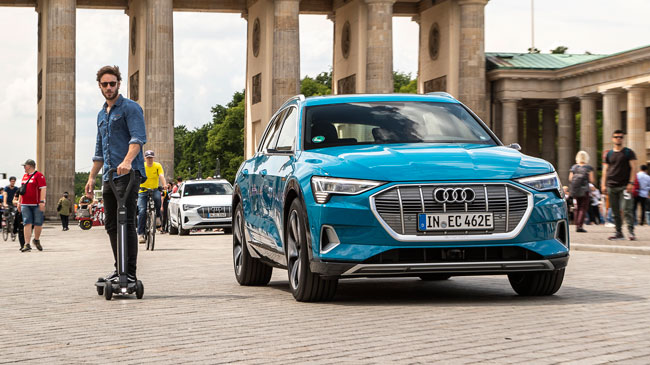 audi e tron scooter5