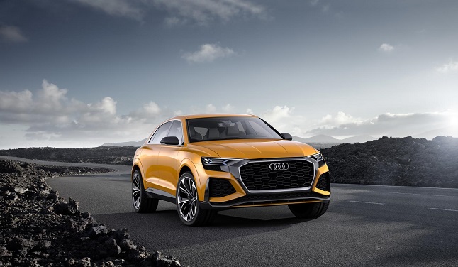 audi planifica la produccion de sus dos nuevos modelos de la familia q