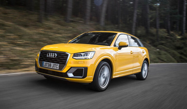 audi q2 1.4 tfsi