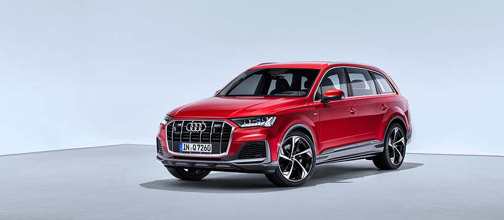 audi q7 2