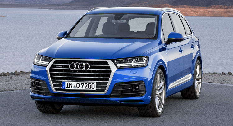 audi q7 new 2016