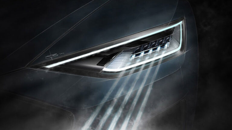 audi r8 luces laserhd54658