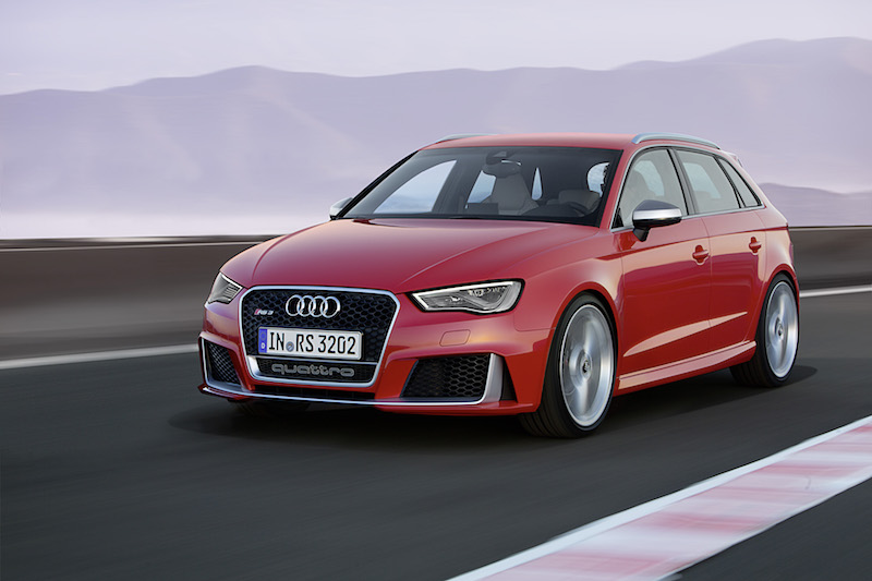 audi rs 3 sportback