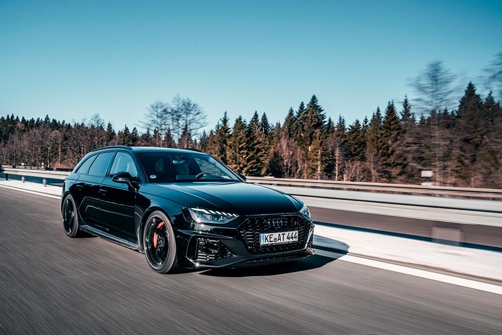 audi rs4 avant abt