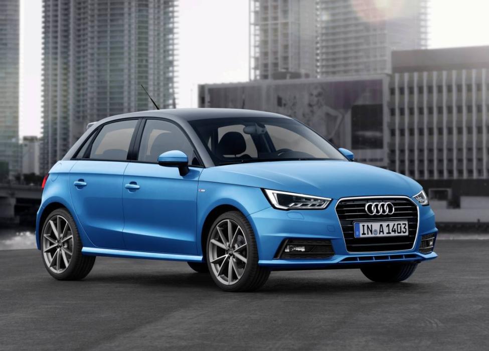 audi sportback 1g 1