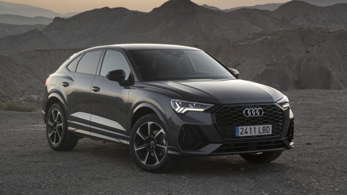 Audi Q3 Sportback 40 TDI 200 CV, un buen ejemplo de virtuosismo diésel