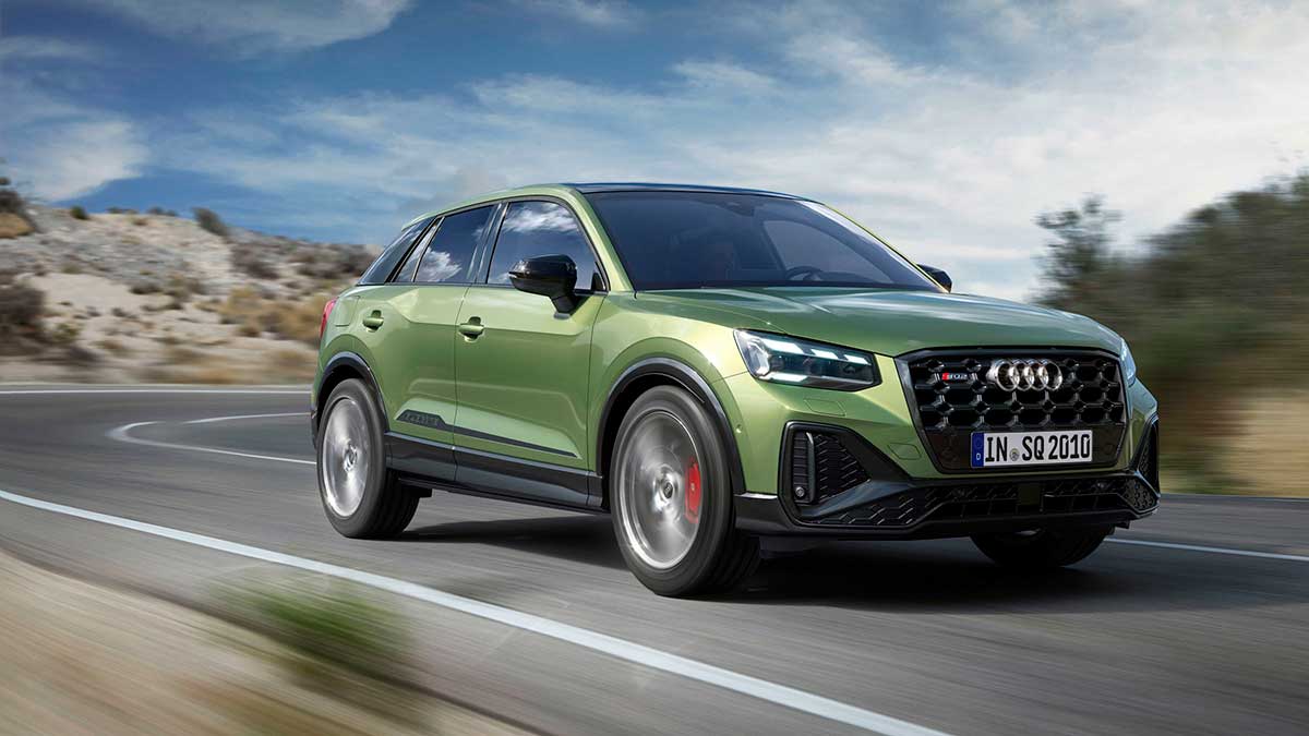 audi sq21