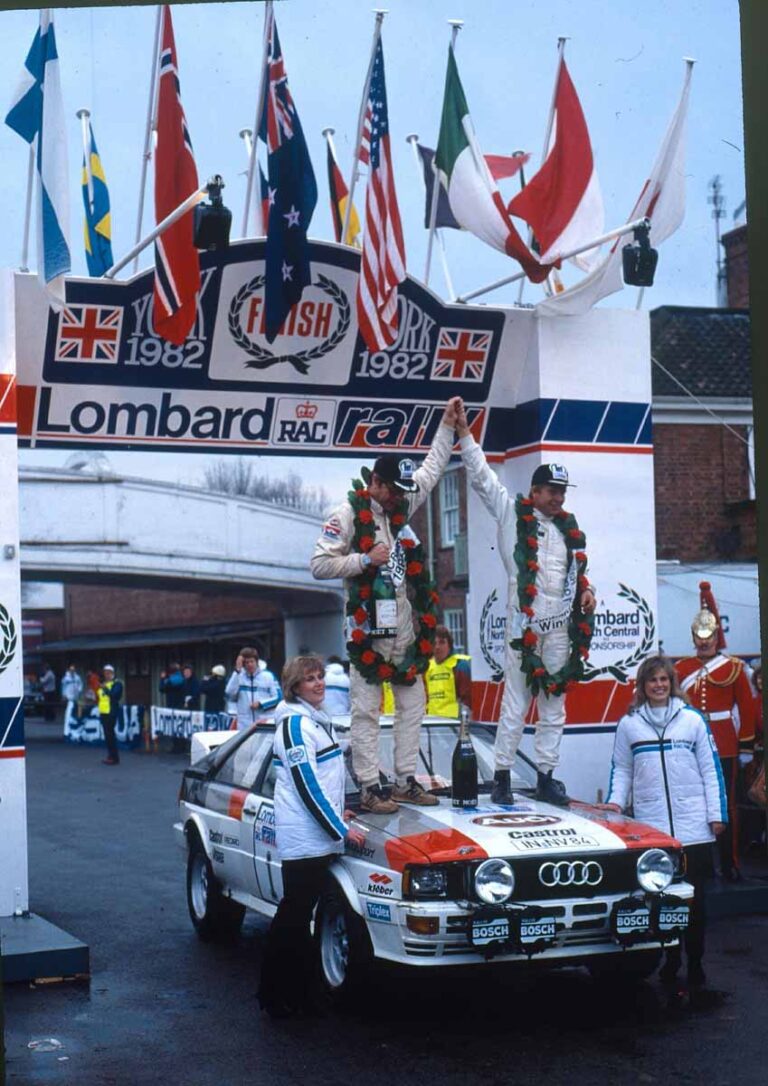 audi tradition quattro