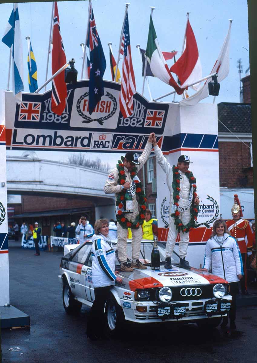 audi tradition quattro
