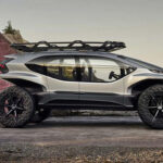 Los mejores todoterrenos y SUV del salón de Frankfurt