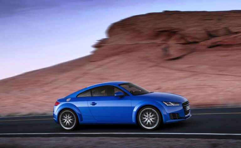 audi tt coupe