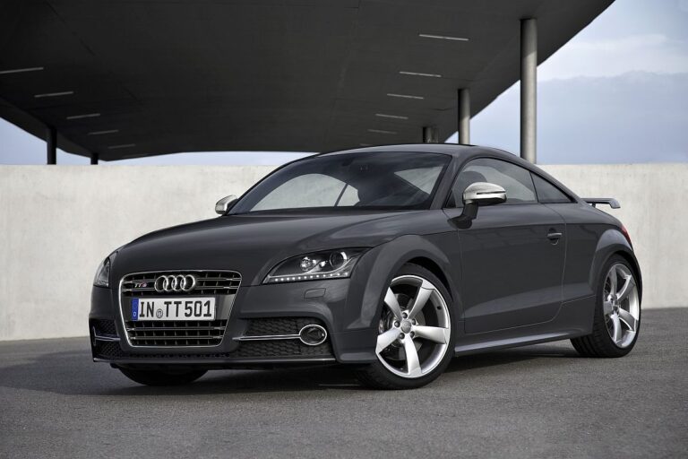 audi tts competition 1